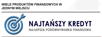 Kredyty lokaty i inne produkty finansowe