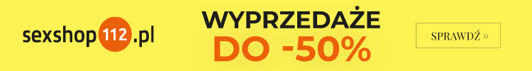 [+18] Wyprzedaże w SexShop112.pl