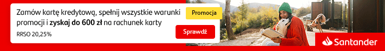 Karta kredytowa Visa Bonus